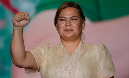 Vicepreședintele filipinez a amenințat că îl va asasina pe președintele Ferdinand Marcos Jr: „Am vorbit cu o persoană. I-am spus, dacă voi fi ucisă, du-te și ucide-i” Vicepreședintele filipinez a amenințat că îl va asasina pe președintele Ferdinand Marcos Jr: „Am vorbit cu o persoană. I-am spus, dacă voi fi ucisă, du-te și ucide-i”