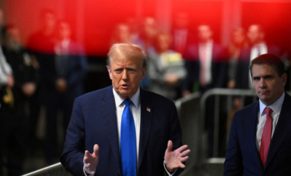 Donald Trump scapă de sentința penală până își încheie mandatul de președinte. Decizia judecătorului Donald Trump scapă de sentința penală până își încheie mandatul de președinte. Decizia judecătorului