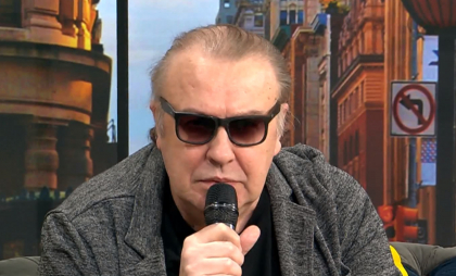 Celebrul artist român, Gabriel Cotabiță, a murit la 69 de ani. Acesta a suferit un AVC Celebrul artist român, Gabriel Cotabiță, a murit la 69 de ani. Acesta a suferit un AVC