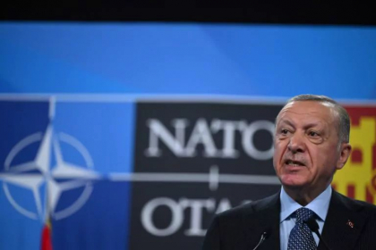 Erdogan va discuta despre războiul din Ucraina cu şeful NATO luni, la Ankara Erdogan va discuta despre războiul din Ucraina cu şeful NATO luni, la Ankara