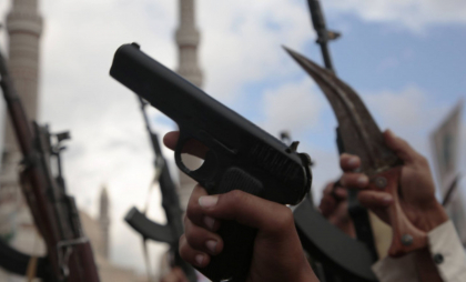 Sute de mercenari din Yemen au fost păcăliți și recrutați de Rusia pentru a lupta în Ucraina Sute de mercenari din Yemen au fost păcăliți și recrutați de Rusia pentru a lupta în Ucraina