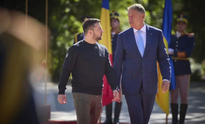 De ce privește Ucraina cu îngrijorare spre alegerile din România. Analiza unei publicații de la Kiev: „Nu este clar dacă Bucureștiul va ocoli turbulențele politice” De ce privește Ucraina cu îngrijorare spre alegerile din România. Analiza unei publicații de la Kiev: „Nu este clar dacă Bucureștiul va ocoli turbulențele politice”