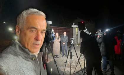 Cum este, văzut de aproape, omul care a zguduit scena politică din România, Călin Georgescu