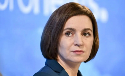 Președintele Maia Sandu condamnă uciderea rabinului israelian cu cetățenie moldovenească: „Un act plin de ură”