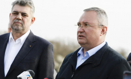 Rezultate alegeri prezidențiale 2024. Ciolacu demisionează dacă nu intră în turul 2. Ciucă își dă demisia oficial luni seară
Rezultate alegeri prezidențiale 2024. Ciolacu demisionează dacă nu intră în turul 2. Ciucă își dă demisia oficial luni seară