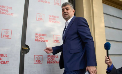 Marcel Ciolacu și-a recunoscut înfrângerea în alegerile prezidențiale: „Aș dori să felicit pe cei care s-au calificat, conform votului românilor, în turul 2” Marcel Ciolacu și-a recunoscut înfrângerea în alegerile prezidențiale: „Aș dori să felicit pe cei care s-au calificat, conform votului românilor, în turul 2”