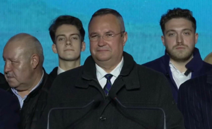 Nicolae Ciucă, după rezultatele provizorii: Este un eşec pe care trebuie să îl asumăm toată echipa de conducere a PNL