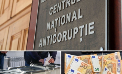 Percheziții la Căușeni: O femeie - cercetată penal pentru coruperea alegătorilor. Detaliile CNA Percheziții la Căușeni: O femeie - cercetată penal pentru coruperea alegătorilor. Detaliile CNA