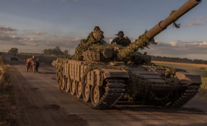 Ucraina se teme că armata rusă pregătește o ofensivă împotriva unui alt oraș important: „Prima lovitură va fi cea mai grea”