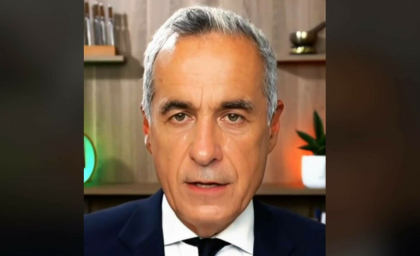 Călin Georgescu, de la campanie pe TikTok la numărul 1 la prezidențiale: „O femeie nu poate fi președinte”