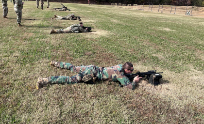 Militarii Armatei Naționale - campioni la „Best Warrior Competition 2024”. Aceștia au concurat cu alte șase echipe din cadrul armatei SUA - FOTO Militarii Armatei Naționale - campioni la „Best Warrior Competition 2024”. Aceștia au concurat cu alte șase echipe din cadrul armatei SUA - FOTO