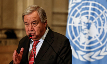 Avertismentul șefului ONU: Rețelele sociale oferă un megafon celor mai rele puseuri ale omenirii Avertismentul șefului ONU: Rețelele sociale oferă un megafon celor mai rele puseuri ale omenirii