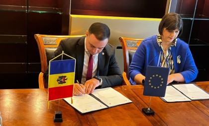 Acord semnat la București: CNA și Parchetul European vor coopera în cauzele de fraudă cu implicarea fondurilor UE
