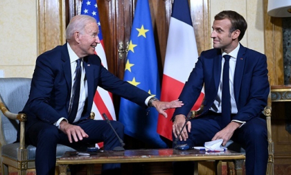 Surse libaneze: Joe Biden şi Emmanuel Macron urmează să anunţe armistiţiul Israel-Hezbollah Surse libaneze: Joe Biden şi Emmanuel Macron urmează să anunţe armistiţiul Israel-Hezbollah