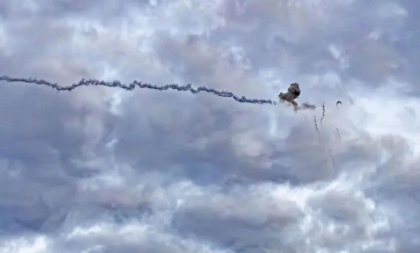 Rusia a atacat peste noapte Ucraina cu un număr record de drone Shahed. Ce spun forțele aeriene ale Kievului Rusia a atacat peste noapte Ucraina cu un număr record de drone Shahed. Ce spun forțele aeriene ale Kievului