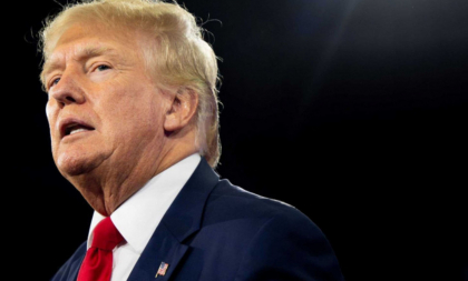Trump amenință că va crește taxele vamale pentru China, după ce va prelua mandatul de la Casa Albă. Reacția ambasadei chineze din SUA
Trump amenință că va crește taxele vamale pentru China, după ce va prelua mandatul de la Casa Albă. Reacția ambasadei chineze din SUA