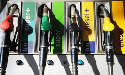 Șoferi, faceți plinul. Carburanții se scumpesc. Noile prețuri stabilite de ANRE - FOTO