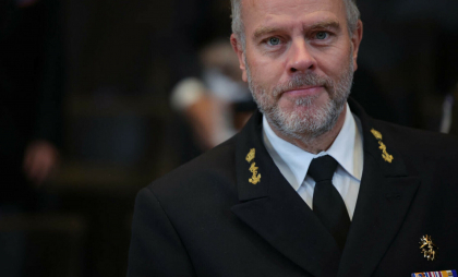 Preşedintele Comitetului militar al NATO le cere liderilor de afaceri să se pregătească pentru un „scenariu de război”