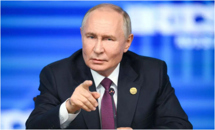 Kazahstanul, între Rusia și Occident: Vizita lui Putin și proiectele strategice pe care le urmărește Kazahstanul, între Rusia și Occident: Vizita lui Putin și proiectele strategice pe care le urmărește