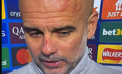„Vreau să mă rănesc”. Cum a apărut Pep Guardiola după dezastrul cu Feyenoord. Contraperformanță unică - FOTO/VIDEO „Vreau să mă rănesc”. Cum a apărut Pep Guardiola după dezastrul cu Feyenoord. Contraperformanță unică - FOTO/VIDEO