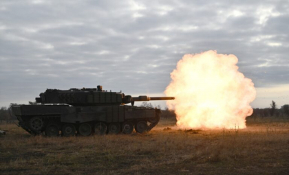Armata rusă mai face un pas spre capturarea Kurahovo, „poarta” spre oraşul strategic Pokrovsk