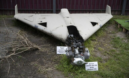 Ucraina a dezvoltat o tehnologie prin care este capabilă să deturneze spre Rusia și Belarus dronele Shahed lansate de armata rusă Ucraina a dezvoltat o tehnologie prin care este capabilă să deturneze spre Rusia și Belarus dronele Shahed lansate de armata rusă
