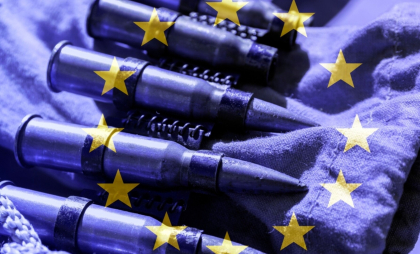 Preşedinta Comisiei Europene: ”Rusia cheltuie până la 9% din PIB-ul său pentru apărare, iar Europa 1,9. Este ceva greșit” Preşedinta Comisiei Europene: ”Rusia cheltuie până la 9% din PIB-ul său pentru apărare, iar Europa 1,9. Este ceva greșit”