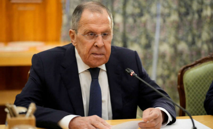 „Răbdarea Rusiei se apropie de sfârşit”, susţine ministrul rus de externe după atacurile ucrainene cu rachete occidentale