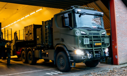 Olanda va transfera trei lansatoare Patriot către Ucraina - FOTO
