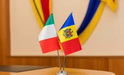 Moldovenii stabiliți în Italia vor beneficia de pensii și alte prestații sociale
