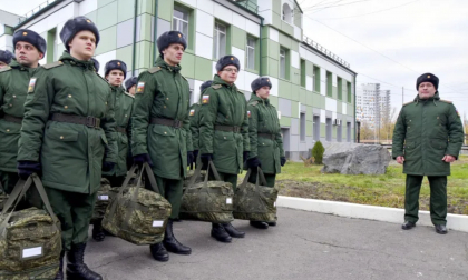 Rusia a recunoscut oficial că trimite din nou pe front prizonierii eliberați, fapt ce contravine Convenției de la Geneva Rusia a recunoscut oficial că trimite din nou pe front prizonierii eliberați, fapt ce contravine Convenției de la Geneva