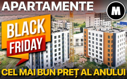 Metropolis: Black Friday până pe 7 decembrie - o săptămână de Super Reduceri! Metropolis: Black Friday până pe 7 decembrie - o săptămână de Super Reduceri!