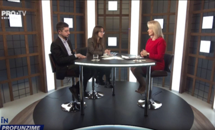 „Acesta ne va arunca garantat sub controlul Rusiei." Valeriu Pașa despre soarta Republicii Moldova în cazul victoriei lui Călin Georgescu la alegerile prezidențiale din România „Acesta ne va arunca garantat sub controlul Rusiei." Valeriu Pașa despre soarta Republicii Moldova în cazul victoriei lui Călin Georgescu la alegerile prezidențiale din România