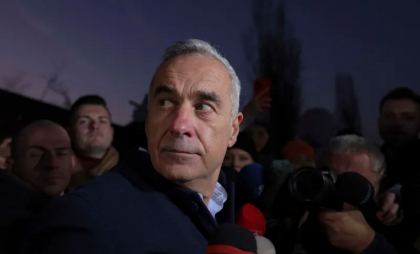 O serie de conturi legate de Rusia cu sute de mii de urmăritori l-au promovat constant pe Călin Georgescu în mediul online, dezvăluie Context.ro