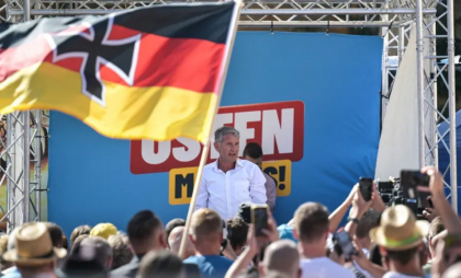 Partidul de extremă dreapta AfD vrea ca Germania să iasă din UE și să renunțe la moneda Euro. Ce alte măsuri se mai regăsesc în proiectul lor de program electoral