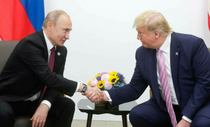 Vladimir Putin, despre tensiunile din Occident: Trump este un om inteligent. Cred că va găsi o soluţie