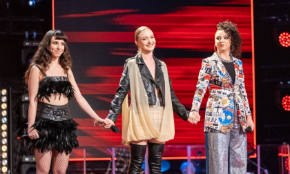 Anișoara Cojocaru, Diana Toader și Narcisa Badea, show total pe scena Vocea României. Cu cine merge mai departe Irina Rimes - VIDEO Anișoara Cojocaru, Diana Toader și Narcisa Badea, show total pe scena Vocea României. Cu cine merge mai departe Irina Rimes - VIDEO