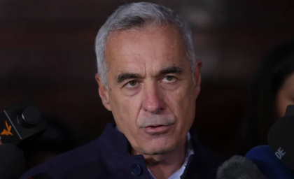 „Mi se pare șocant”. România critică dur discuția ministrului lui Netanyahu cu Călin Georgescu, „candidat pro-nazist”, scrie ziarul israelian Haaretz „Mi se pare șocant”. România critică dur discuția ministrului lui Netanyahu cu Călin Georgescu, „candidat pro-nazist”, scrie ziarul israelian Haaretz