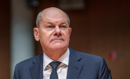 Germania se teme să trimită o armă în Ucraina: „Nu putem juca ruleta rusească cu securitatea noastră”