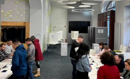 Alegerile parlamentare din România. Țările în care s-a votat cel mai mult: Republica Moldova în top 5