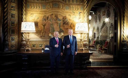 Trump ar fi solicitat opinia lui Viktor Orban cu privire la încheierea războiului din Ucraina Trump ar fi solicitat opinia lui Viktor Orban cu privire la încheierea războiului din Ucraina