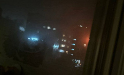 Atac cu dronă al Rusiei asupra oraşului ucrainean Ternopil. O persoană a murit Atac cu dronă al Rusiei asupra oraşului ucrainean Ternopil. O persoană a murit