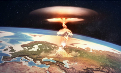 Ce țări vor rezista cel mai bine unui război nuclear și foametei globale care ar ucide peste 6 miliarde de oameni - FOTO Ce țări vor rezista cel mai bine unui război nuclear și foametei globale care ar ucide peste 6 miliarde de oameni - FOTO
