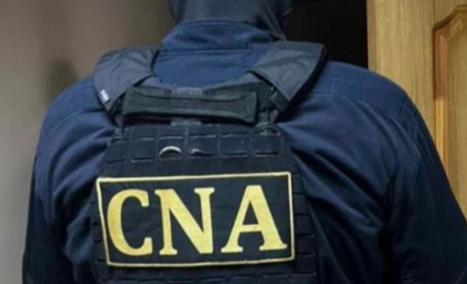 Percheziții la o companie de construcții din Chișinău. CNA vine cu detalii