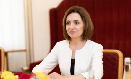Maia Sandu - laureată a premiului Reinhard Mohn 2025: Va primi 100.000 de euro. Ce a decis șefa statului că va face cu banii Maia Sandu - laureată a premiului Reinhard Mohn 2025: Va primi 100.000 de euro. Ce a decis șefa statului că va face cu banii