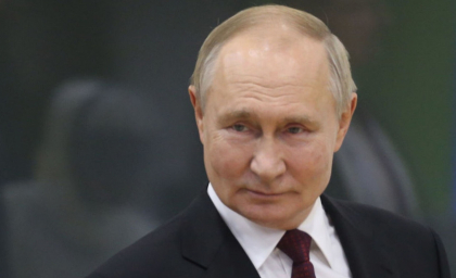 Reacția lui Putin după decizia autorităţilor române de a renumăra voturile din primul tur al alegerilor prezidenţiale Reacția lui Putin după decizia autorităţilor române de a renumăra voturile din primul tur al alegerilor prezidenţiale