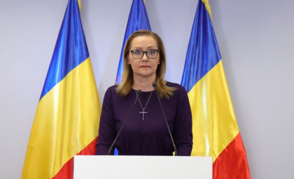 Elena Lasconi propune un guvern de uniune naţională din care să facă parte PSD, PNL, USR şi UDMR Elena Lasconi propune un guvern de uniune naţională din care să facă parte PSD, PNL, USR şi UDMR