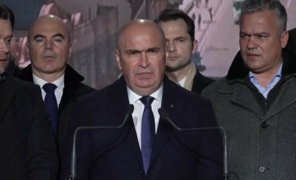 Reacția PNL după anunțarea primelor rezultate. Ilie Bolojan: „Va fi un Parlament pulverizat” Reacția PNL după anunțarea primelor rezultate. Ilie Bolojan: „Va fi un Parlament pulverizat”