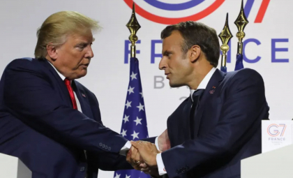 Donald Trump se va deplasa în Franța pentru marea redeschidere a Catedralei Notre-Dame, sâmbătă: „Va fi o zi specială pentru toată lumea!”
