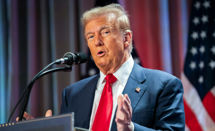 Donald Trump, avertisment pentru Hamas dacă nu eliberează ostaticii israelieni: "Preţul de plătit va fi teribil"
